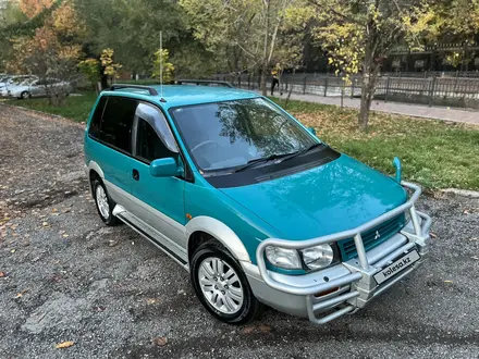 Mitsubishi RVR 1994 годаүшін1 600 000 тг. в Алматы – фото 17