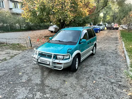 Mitsubishi RVR 1994 годаүшін1 600 000 тг. в Алматы – фото 20