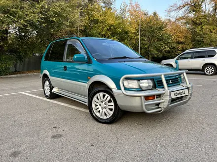 Mitsubishi RVR 1994 годаүшін1 600 000 тг. в Алматы – фото 2