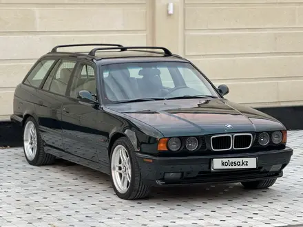 BMW 540 1995 года за 5 500 000 тг. в Шымкент – фото 11