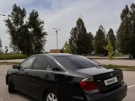 Toyota Camry 2006 года за 5 300 000 тг. в Алматы – фото 23