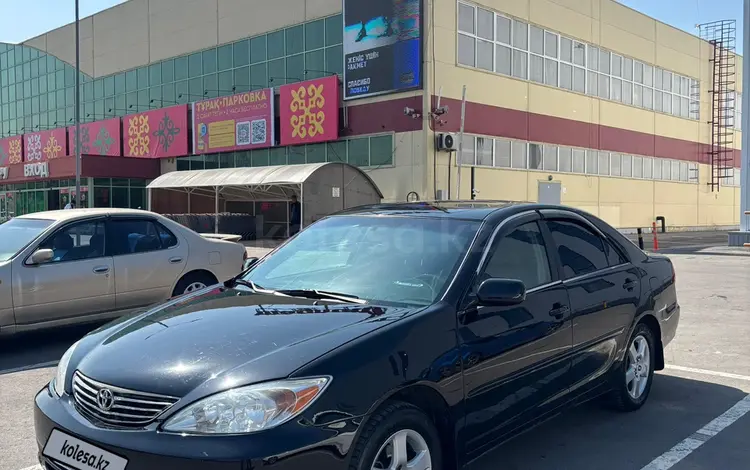Toyota Camry 2002 годаүшін3 500 000 тг. в Алматы