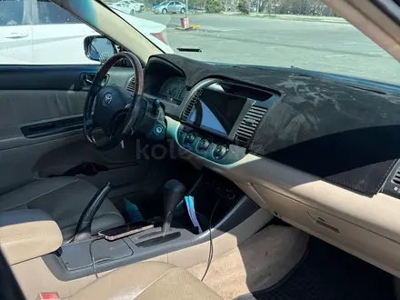 Toyota Camry 2002 года за 3 500 000 тг. в Алматы – фото 3