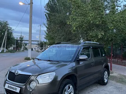 Skoda Yeti 2013 года за 5 000 000 тг. в Кызылорда – фото 4