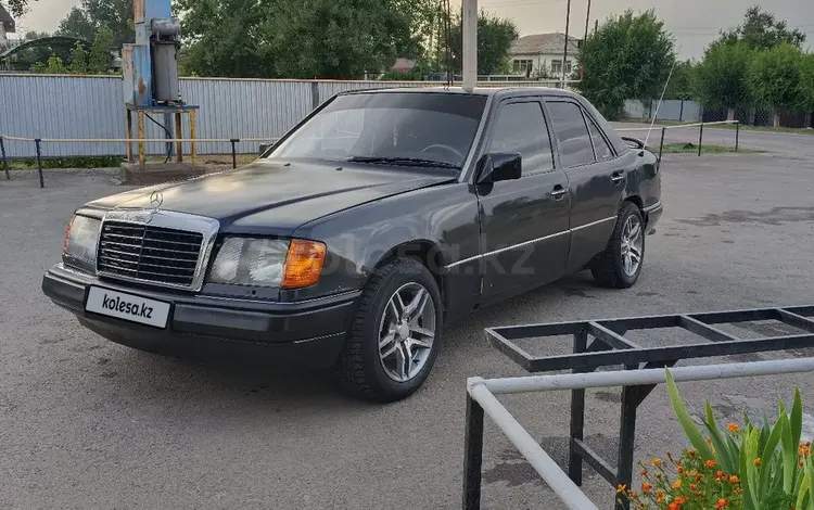 Mercedes-Benz E 280 1993 годаүшін1 500 000 тг. в Каскелен