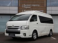 Toyota Hiace 2014 года за 12 500 000 тг. в Алматы