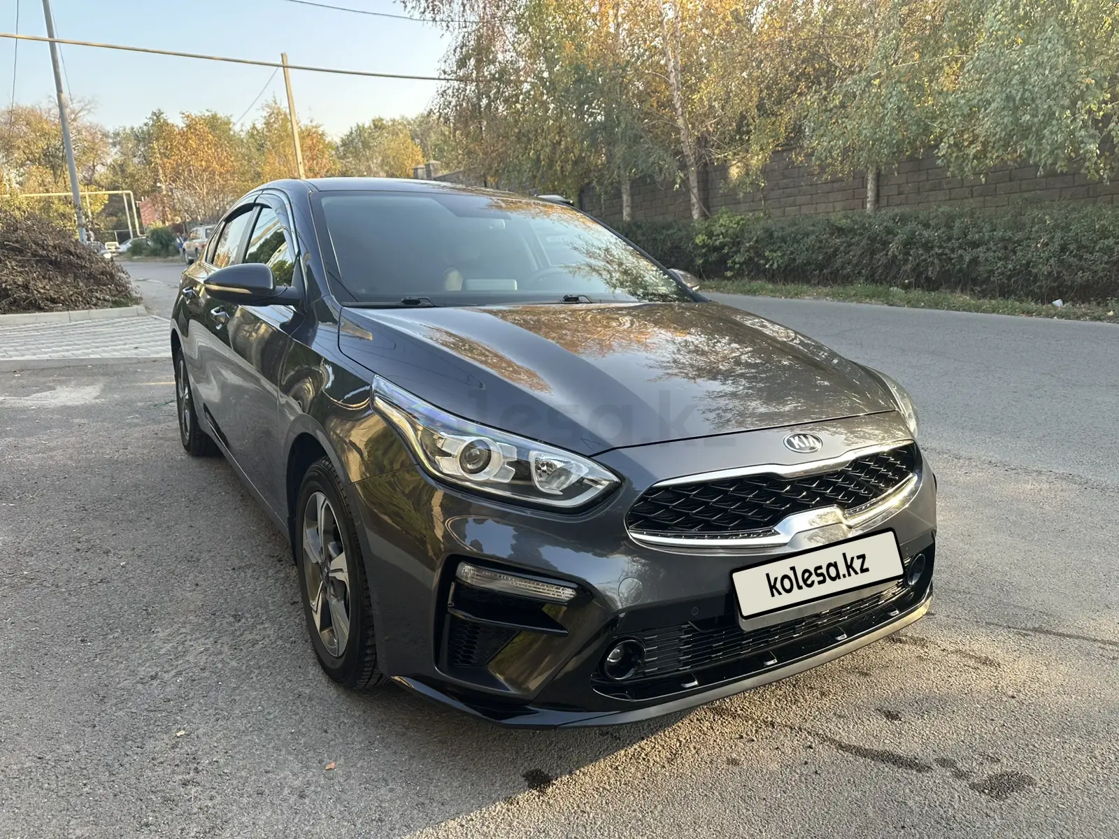 Киа Церато, 2019