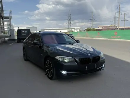 BMW 530 2011 года за 7 555 555 тг. в Караганда – фото 10