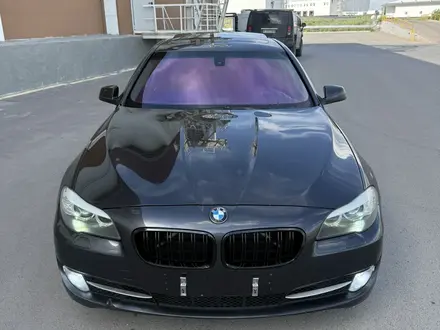BMW 530 2011 года за 7 555 555 тг. в Караганда – фото 9
