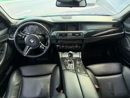 BMW 530 2011 года за 7 555 555 тг. в Караганда – фото 11