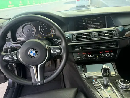BMW 530 2011 года за 7 555 555 тг. в Караганда – фото 12