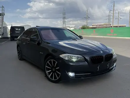 BMW 530 2011 года за 7 555 555 тг. в Караганда – фото 3