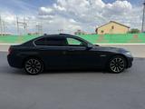 BMW 530 2011 годаүшін7 555 555 тг. в Караганда – фото 4