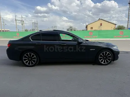 BMW 530 2011 года за 7 555 555 тг. в Караганда – фото 4
