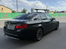BMW 5 Series, 2011