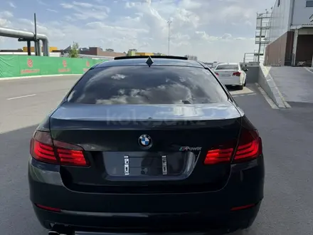 BMW 530 2011 года за 7 555 555 тг. в Караганда – фото 6