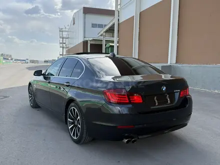 BMW 530 2011 года за 7 555 555 тг. в Караганда – фото 7