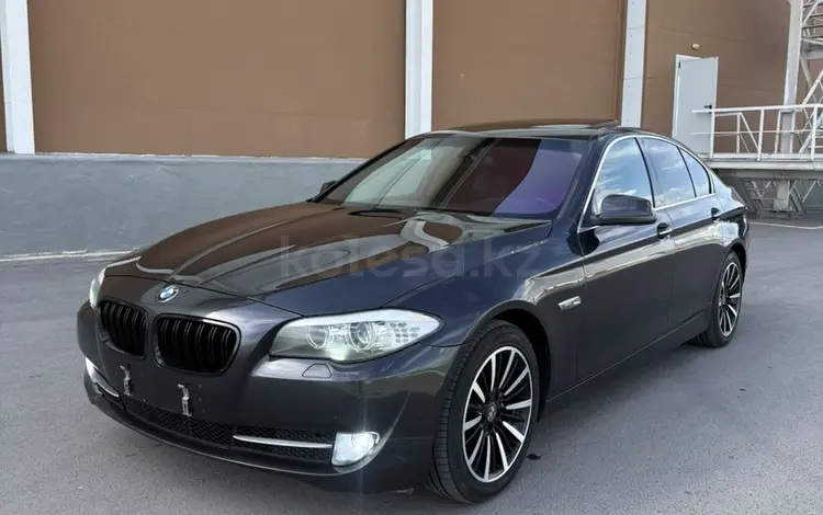 BMW 530 2011 года за 7 555 555 тг. в Караганда