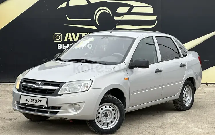 ВАЗ (Lada) Granta 2190 2013 года за 3 500 000 тг. в Атырау