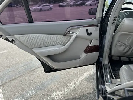 Mercedes-Benz S 500 2004 года за 4 800 000 тг. в Алматы – фото 12