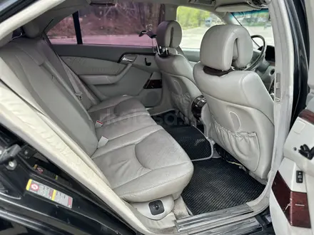 Mercedes-Benz S 500 2004 года за 4 800 000 тг. в Алматы – фото 13
