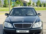 Mercedes-Benz S 500 2004 годаүшін4 800 000 тг. в Алматы – фото 2