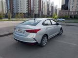 Hyundai Accent 2020 года за 7 380 000 тг. в Астана – фото 5
