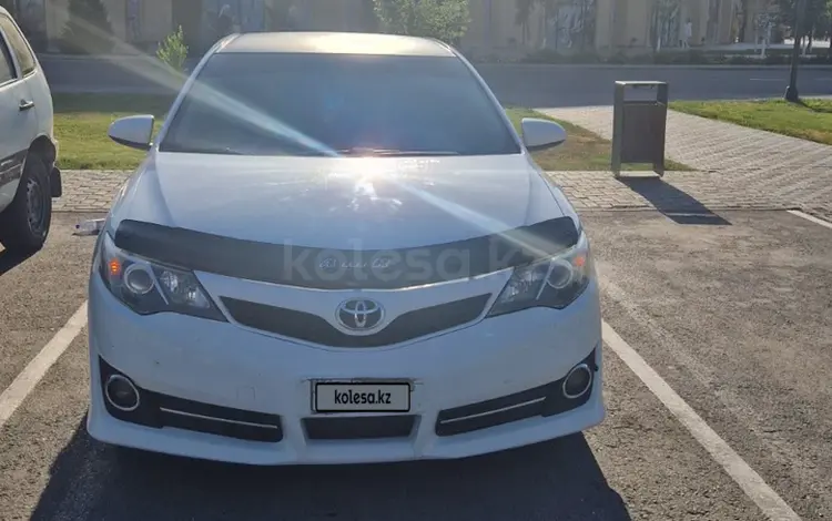 Toyota Camry 2014 года за 5 500 000 тг. в Уральск