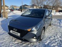 Hyundai Solaris 2021 года за 8 000 000 тг. в Актобе