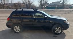 Mitsubishi Outlander 2004 года за 3 150 000 тг. в Алматы – фото 4