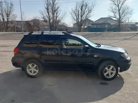 Mitsubishi Outlander 2004 года за 3 150 000 тг. в Алматы – фото 4
