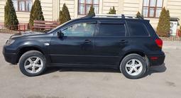 Mitsubishi Outlander 2004 года за 3 150 000 тг. в Алматы – фото 5