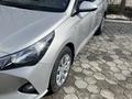 Hyundai Accent 2023 года за 7 400 000 тг. в Тараз – фото 3