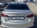 Hyundai Accent 2023 года за 7 400 000 тг. в Тараз – фото 7