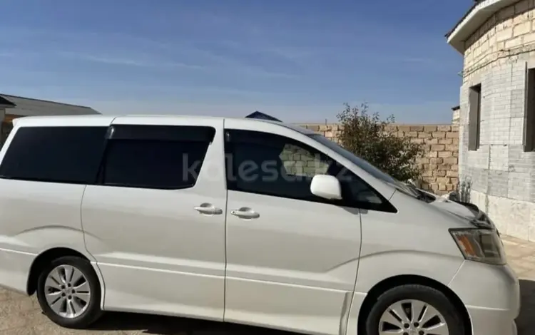 Toyota Alphard 2004 года за 7 000 000 тг. в Актау