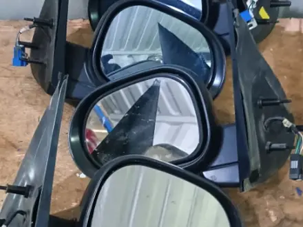 Боковые зеркала на mercedes w163 дорестайлинг за 30 000 тг. в Алматы – фото 2