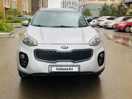 Kia Sportage 2018 года за 10 000 000 тг. в Астана – фото 5