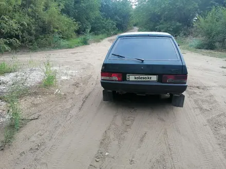 ВАЗ (Lada) 2109 2001 года за 630 000 тг. в Актобе – фото 3