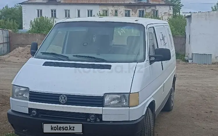 Volkswagen Transporter 1991 года за 2 700 000 тг. в Кокшетау