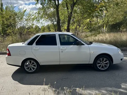 ВАЗ (Lada) Priora 2170 2015 года за 3 100 000 тг. в Костанай – фото 8