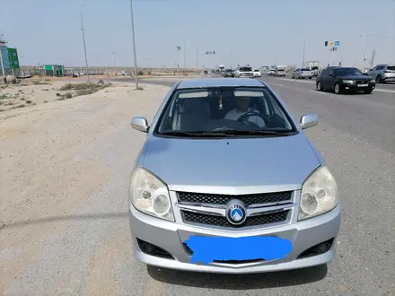 Geely MK 2013 года за 1 500 000 тг. в Актау – фото 2