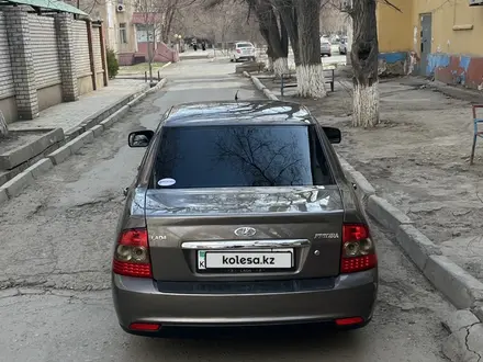 ВАЗ (Lada) Priora 2170 2015 года за 2 800 000 тг. в Атырау – фото 5