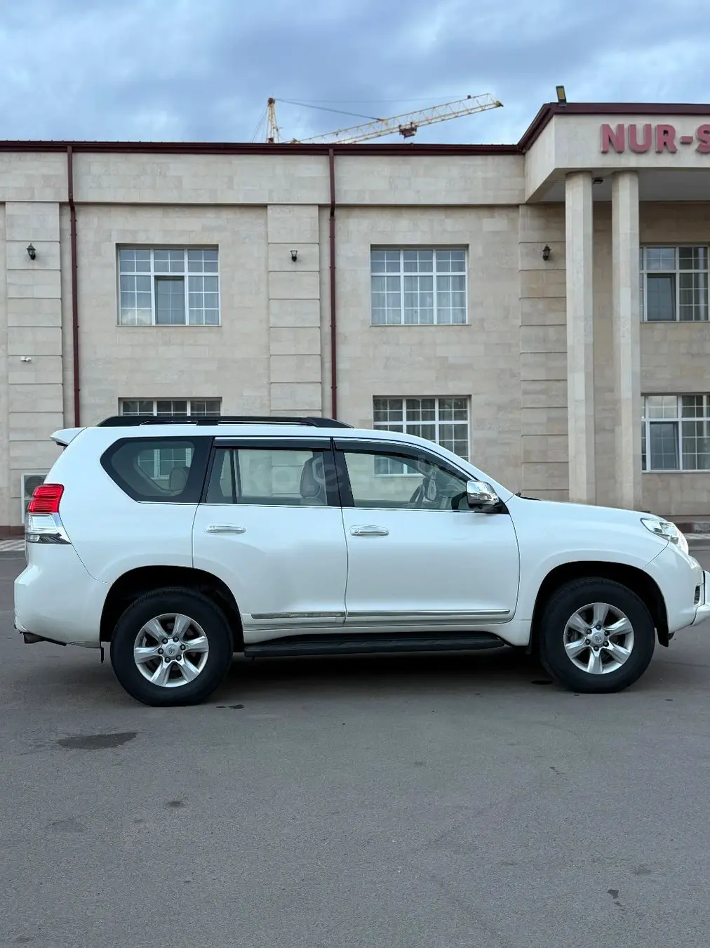 Toyota Land Cruiser Prado, 2010