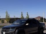 Volkswagen Amarok 2015 года за 12 222 222 тг. в Астана – фото 4