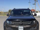 Volkswagen Amarok 2015 года за 12 222 222 тг. в Астана – фото 3