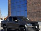 Volkswagen Amarok 2015 года за 12 222 222 тг. в Астана – фото 2