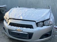 Привозная контрактная морда Chevrolet Aveo T300үшін100 тг. в Кызылорда