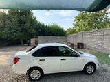 ВАЗ (Lada) Granta 2190 2016 годаүшін2 600 000 тг. в Шымкент – фото 4