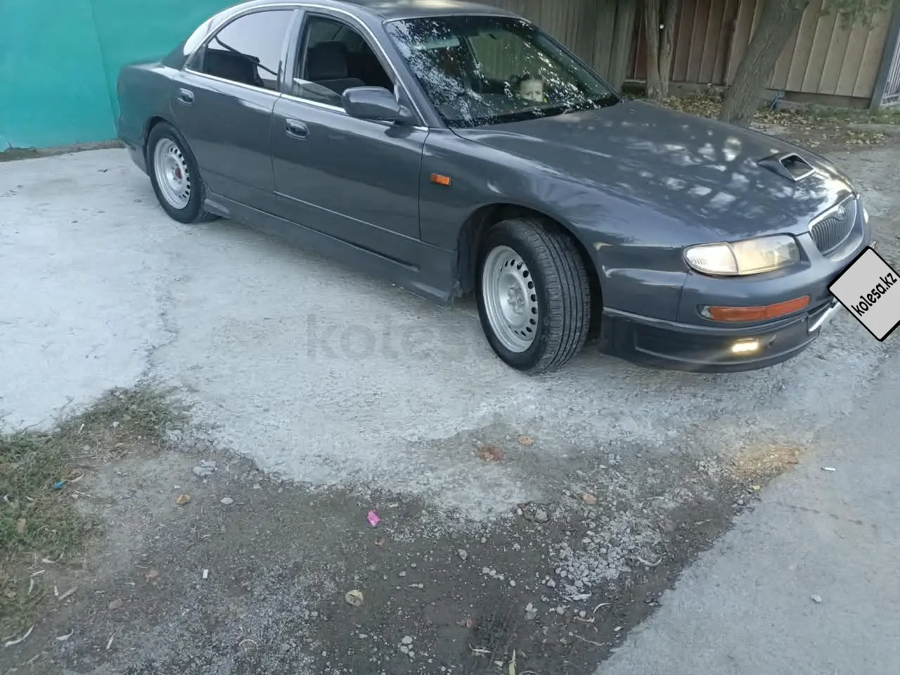 Mazda Millenia, 1997