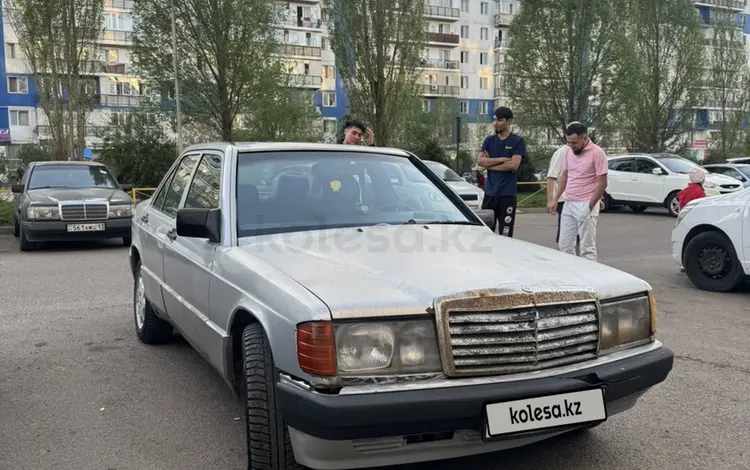 Mercedes-Benz 190 1990 года за 800 000 тг. в Алматы